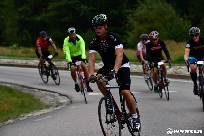 Bild från Velothon Stockholm 2016 55km